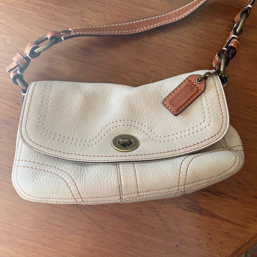 Coach bag